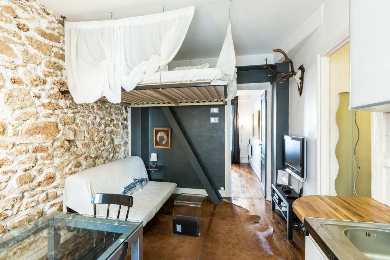 Cosy 40m² Near Montmartre Appartamento *
