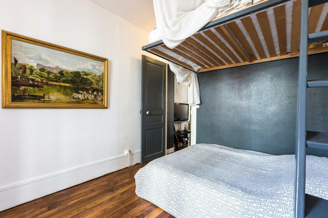 Appartamento Cosy 40m² Near Montmartre Parigi