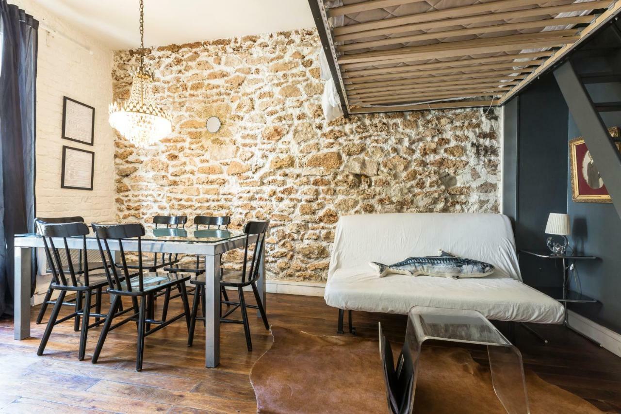 Cosy 40m² Near Montmartre Parigi