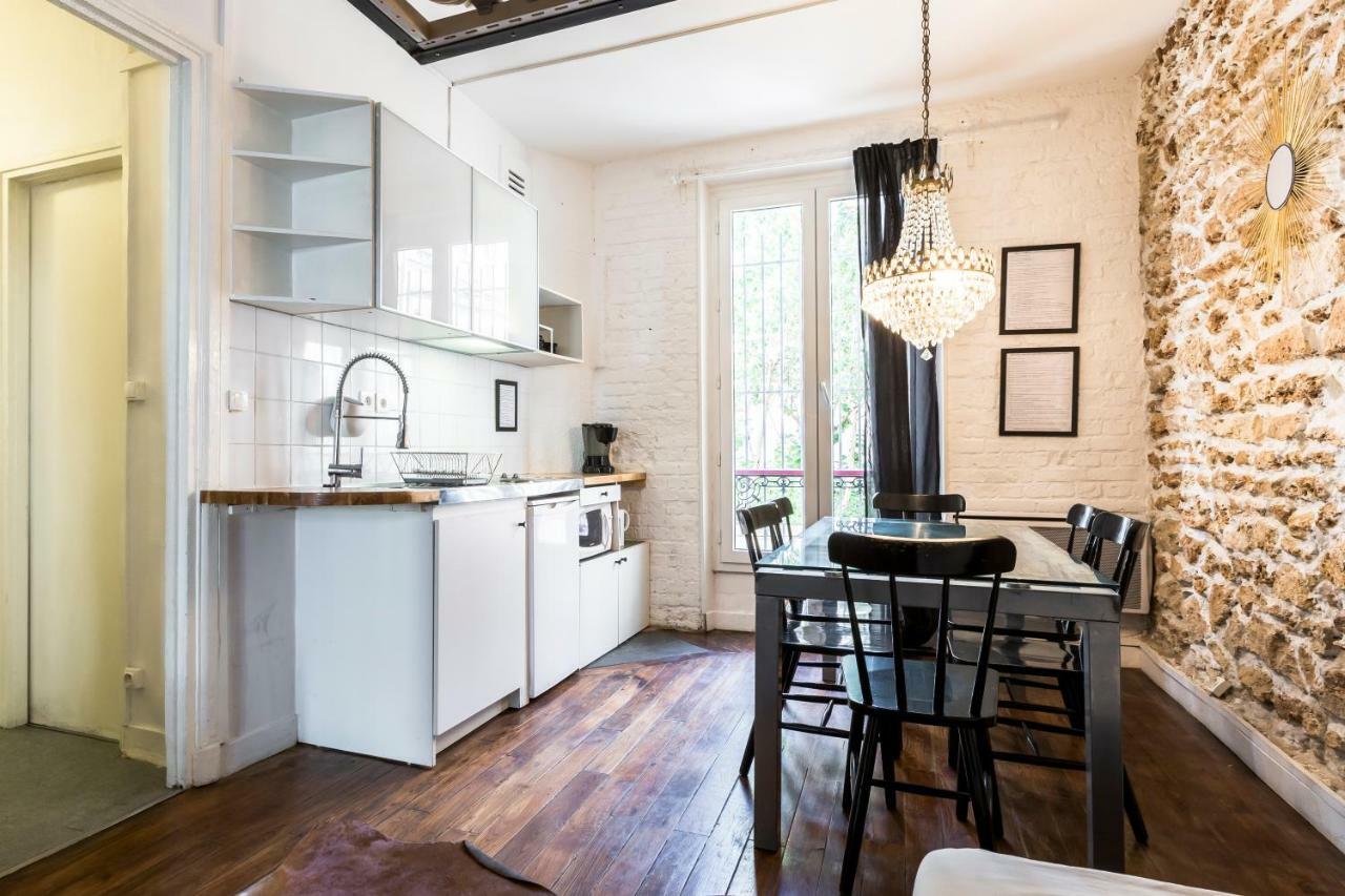 Appartamento Cosy 40m² Near Montmartre *