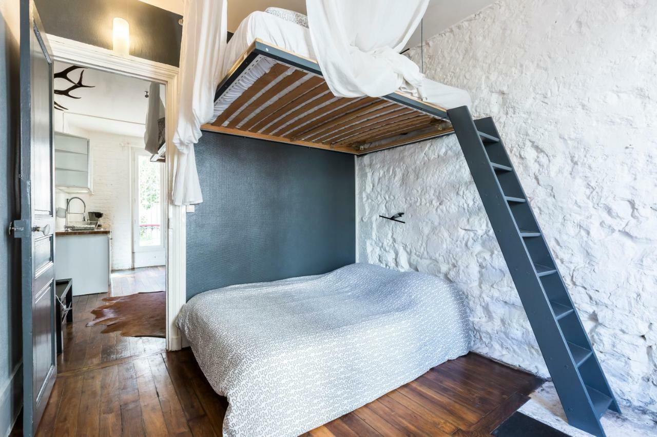 Appartamento Cosy 40m² Near Montmartre