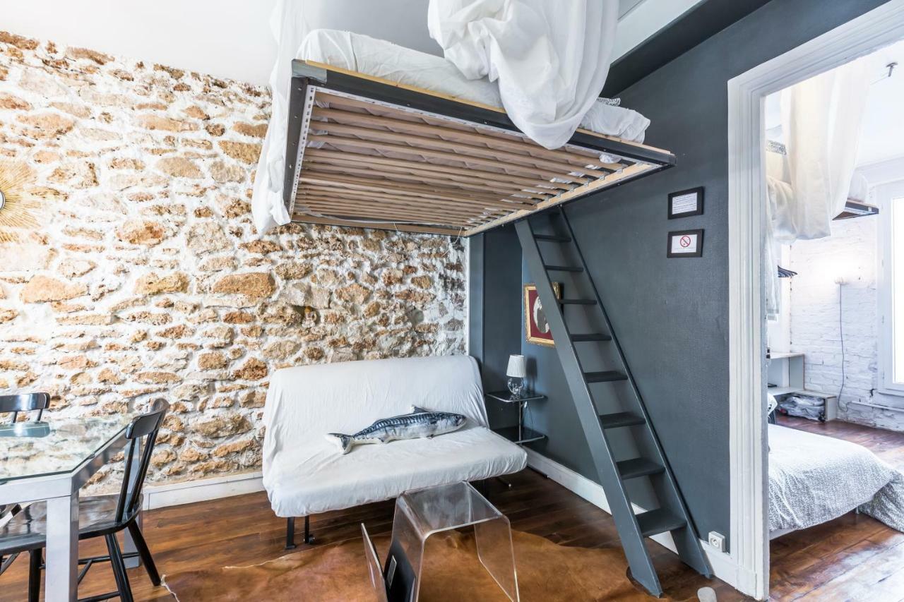 Cosy 40m² Near Montmartre Appartamento *