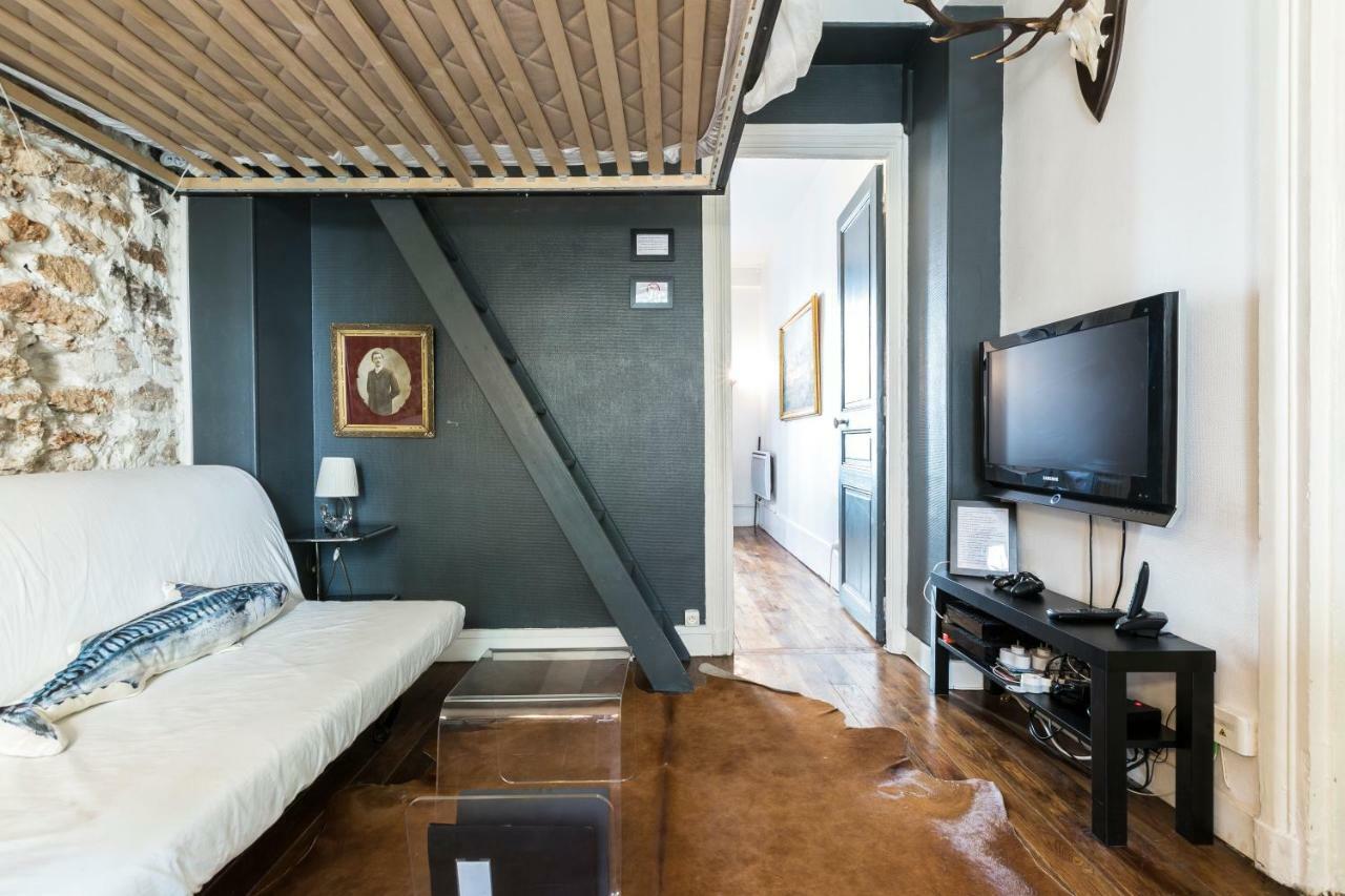 Cosy 40m² Near Montmartre Parigi