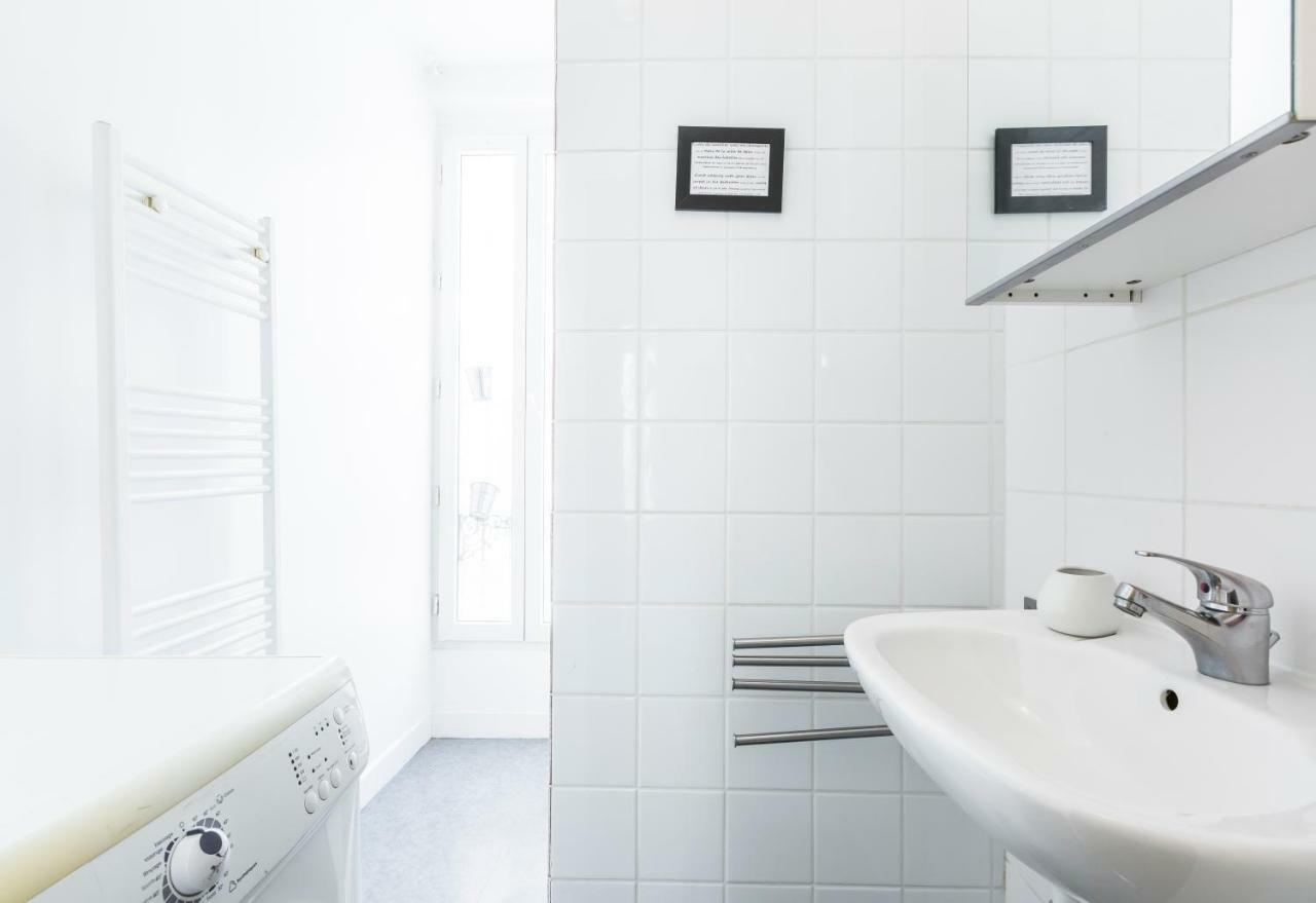 Cosy 40m² Near Montmartre Appartamento *