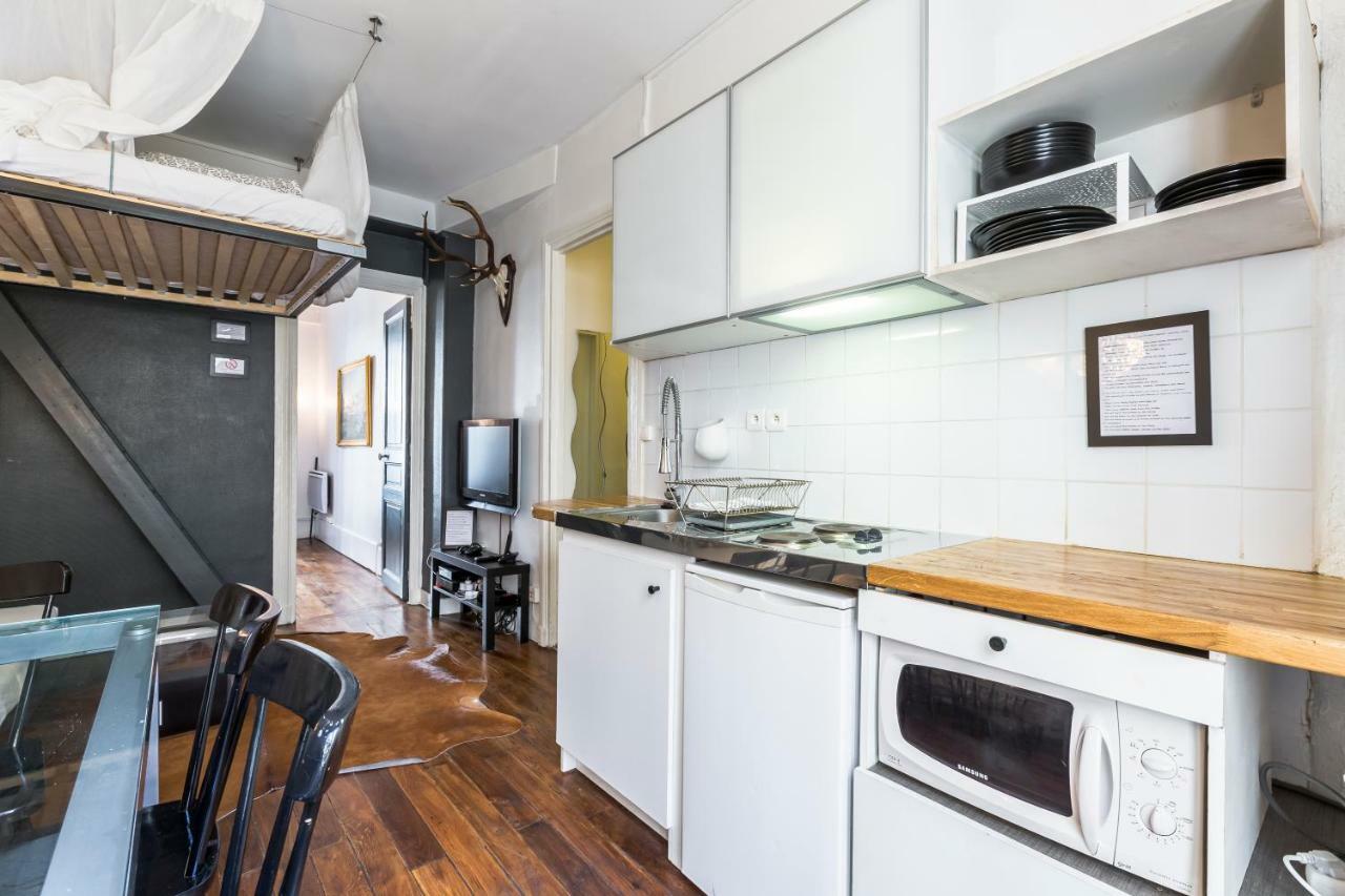 Appartamento Cosy 40m² Near Montmartre Parigi