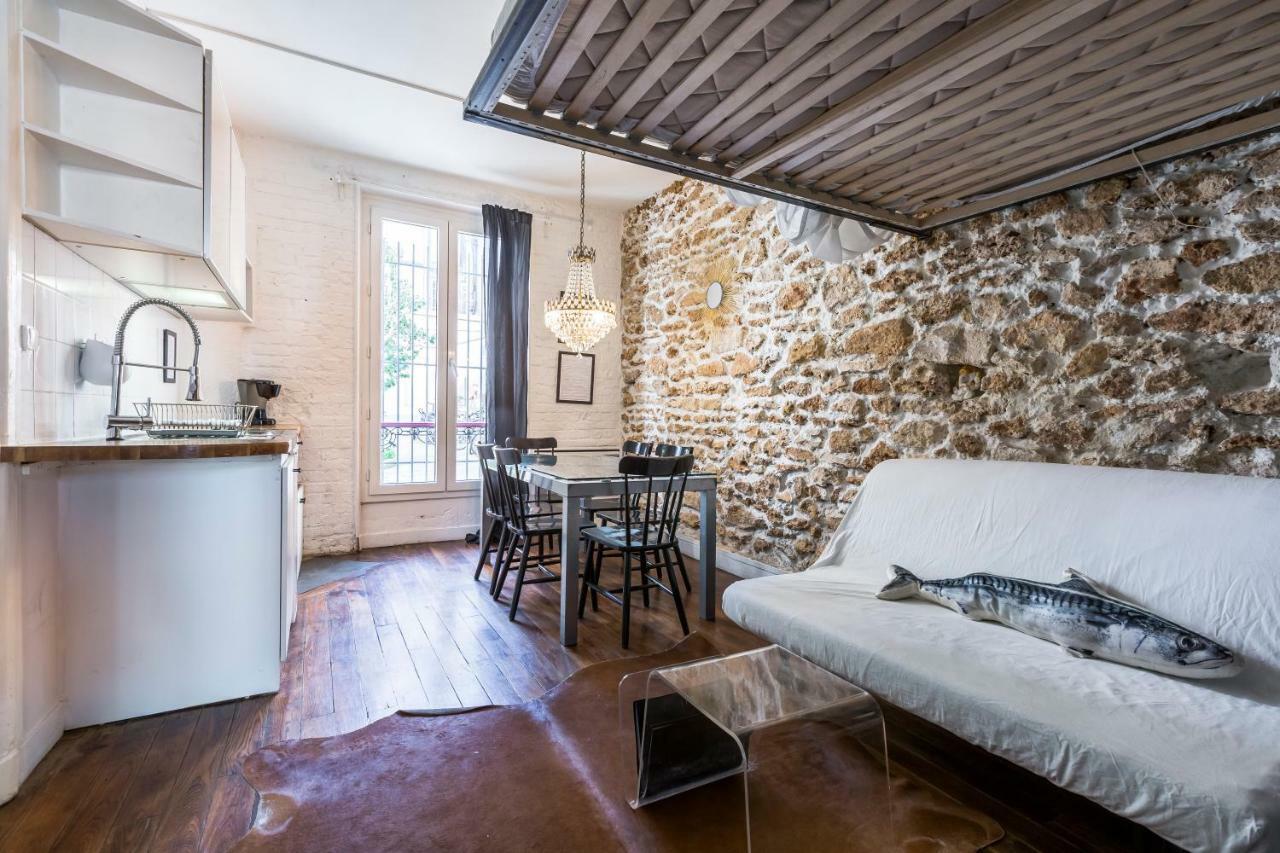 Appartamento Cosy 40m² Near Montmartre *
