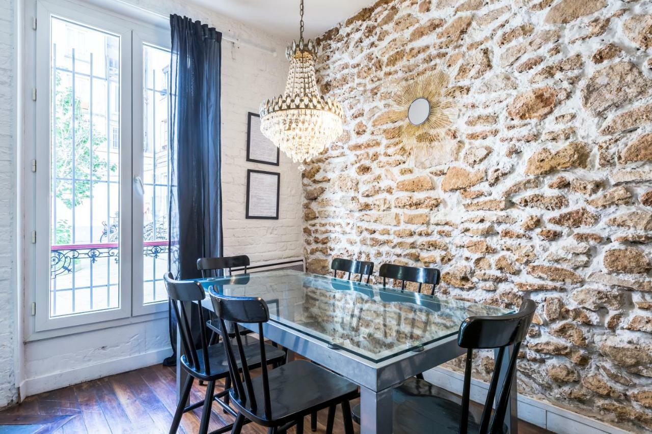 Cosy 40m² Near Montmartre Appartamento Parigi