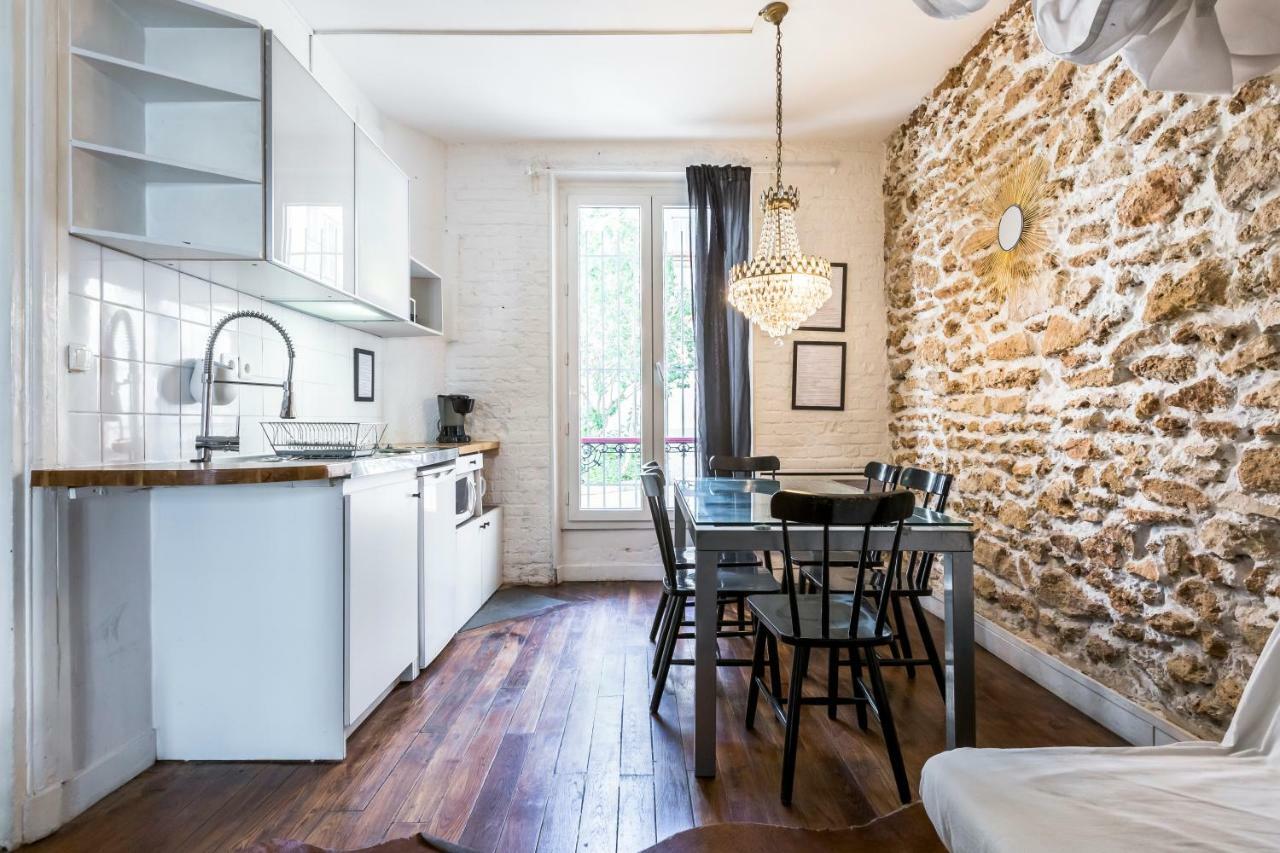 Appartamento Cosy 40m² Near Montmartre *