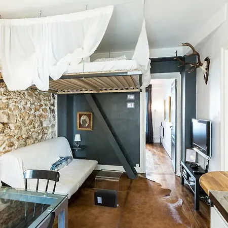 Cosy 40m² Near Montmartre Appartamento *