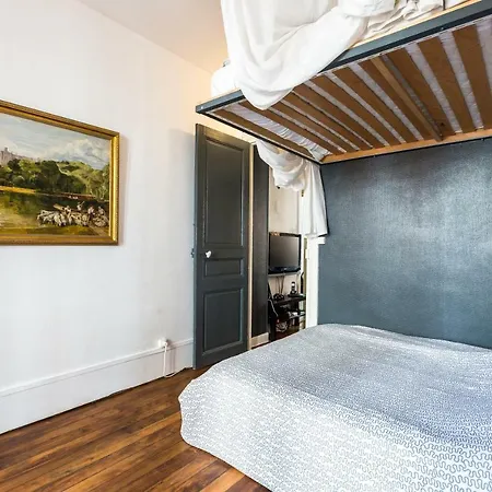 Appartamento Cosy 40m² Near Montmartre Parigi