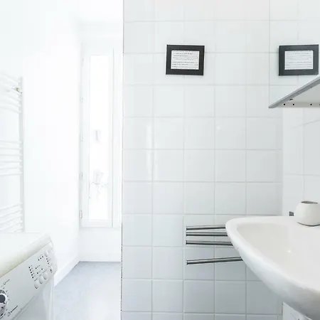 Cosy 40m² Near Montmartre Appartamento *