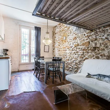 Appartamento Cosy 40m² Near Montmartre *