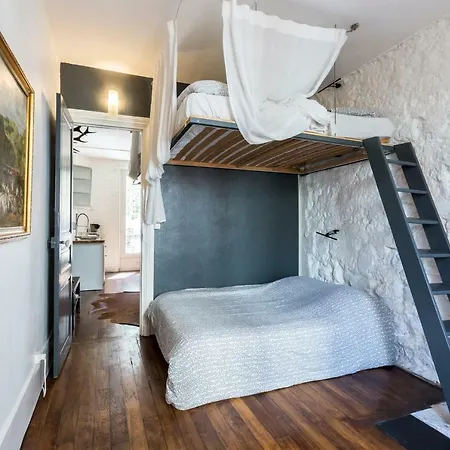 Appartamento Cosy 40m² Near Montmartre