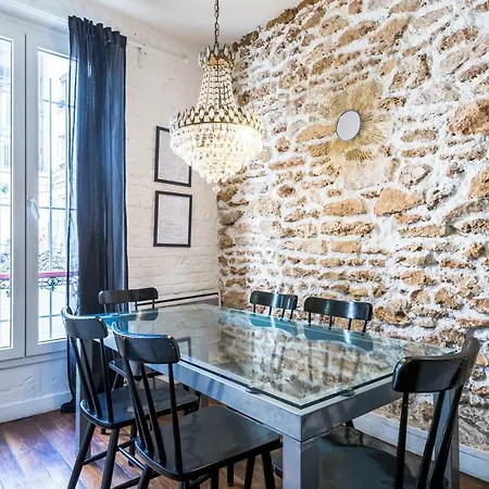 Cosy 40m² Near Montmartre Appartamento Parigi