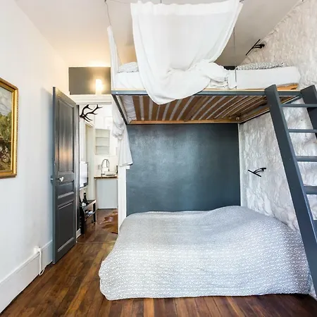 Cosy 40m² Near Montmartre * Parigi